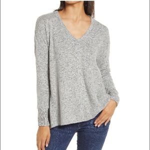 Gibson V-Neck Tunic, Small